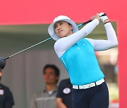 '텃밭'에서 기대만큼 성적을 내지 못한 양희영 프로 [LPGA]