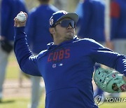 MLB 스즈키, 옆구리 부상으로 훈련 불참…일본 대표팀 악재