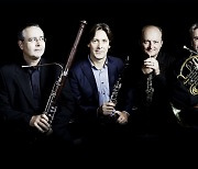 Wind quintet Les Vents Francais returns to South Korea