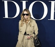 France Fashion Christian Dior F/W 23-24 Photocall