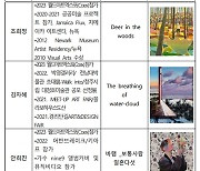 국내•외 신진아티스트 그룹 TETTO_& 분당서울대학교병원 특별 기획전시회 개최