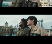 BTS 제이홉, 'on the street' MV 티저 공개…제이콜과 특급 컬래버