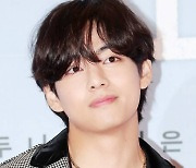 방탄소년단 뷔, 스타랭킹 男아이돌 2위..'서진이네' 막내온탑