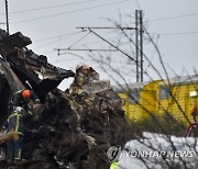 GREECE TRANSPORT ACCIDENT