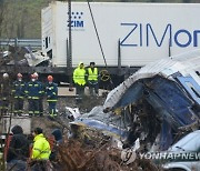 GREECE TRANSPORT ACCIDENT