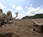 호남권 이어 충남 보령댐도 가뭄단계 ‘관심’ 격상