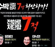 ‘수박 처단’ 논란에 진중권 “李가 다 부추긴 것, 이제 와서 말리는 척 해봐야…” 주장