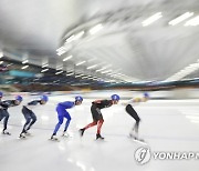 Netherlands Speedskating World Championship