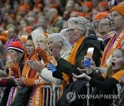 Netherlands Speedskating World Championship