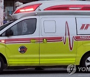 부천 역곡역 인근 사거리서 시내버스·SUV 충돌…4명 경상