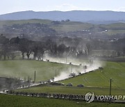 Italy Cycling Strade Bianche