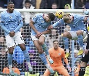 Britain Soccer Premier League