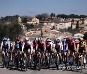 Italy Cycling Strade Bianche