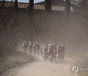 Italy Cycling Strade Bianche