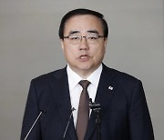 김성한 “강제징용 협상 마무리 단계…적절한 시점 공식 발표”