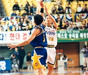 문경은vs조성원, KBL 초창기 최고 슈터는?