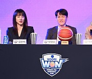 [WKBL PO 미디어데이] 10번째 통합 우승 노리는 우리은행, “'반지의 제왕' 되겠다"