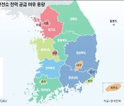 [‘귀 하신 몸’ 된 데이터센터 부지] 전력 확보되는 부지 찾아 삼만리…주변 시세의 세 배 거래도