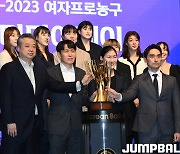 [JB화보] 신한은행 SOL 2022-2023 여자프로농구 미디어데이 화보