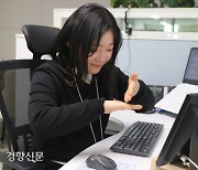 “‘수어로 쉽게 신제품 설명하기’ 우리의 숙제죠”