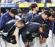 WBC 대표팀, 오릭스전 2-4 패…아쉬운 플랜B