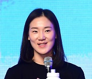 [ST포토] 배혜윤, 베테랑의 여유