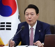 尹 "한일 미래지향적 협력, 양국 물론 세계 평화 번영 지켜줄 것"