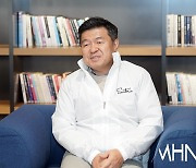 [Ms포토] 넥센 강호찬 부회장 '대한민국 골프 유망주들에게 희망을'