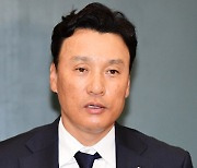 [포토] 이승엽 감독 '스프링캠프 훈련 무사히 마쳤습니다'