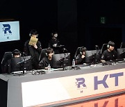 [LCK CL] 풀세트 경기 끝 젠지 꺾은 KT, DK와 나란히 12승 달성(종합)