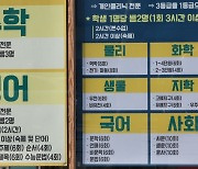 윤 정부 1년차 사교육비 ‘역대 최대’…‘인당 50만원’ 돌파 처음