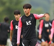 'K-음바페' 정상빈, 미국 MLS 미네소타 이적 급물살