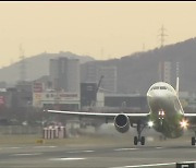 쪼그라드는 울산공항…앞으로가 더 걱정