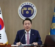 尹 "강제징용 해법, 한일 공동이익과 미래발전에 부합"