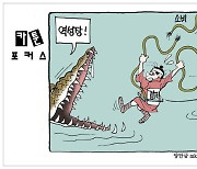 카툰 포커스