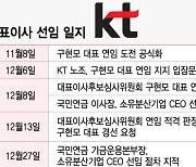 결국 윤경림 택한 KT…與 반발에 '가시밭길' 예고