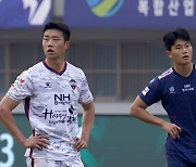 프로축구 김천 말년병장 4인방 "전역 전까지 무패" 선언