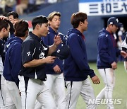 모의고사 마친 WBC 대표팀, '결전의 땅' 도쿄 입성