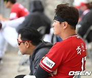 SSG 희망 찾은 미국→일본, "이보다 더 즐거운 일 있을까요" 추신수도 뿌듯하다 [오!쎈 오키나와]