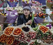 RUSSIA INTERNATIONAL WOMEN'S DAY