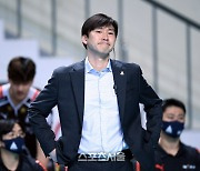 [포토] 석진욱 감독 '아쉬움 가득'