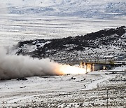 [단독]美 공군, 차세대 ICBM ‘센티넬’의 첫 지상 엔진 연소시험 공개