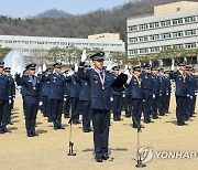 공군사관학교 제71기 졸업 및 임관식