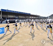 공군사관학교 제71기 졸업 및 임관식