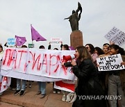 KYRGYZSTAN  INTERNATIONAL WOMENS DAY