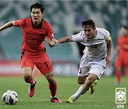 김은중호 U-20 아시안컵 조 1위로 8강행…타지크와 0-0 무승부