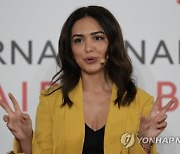 People Iran Nazanin Boniadi