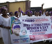 Nigeria International Women's Day