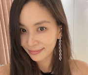 '장동건♥' 고소영. 또 의미심장 대체 무슨 일? "겁 먹을 필요 없잖아"