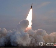 N. Korea fires short-range ballistic missile toward Yellow Sea: S. Korean military